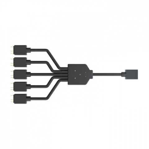 Splitter Addressable RGB 1-to-5 Splitter Addressable RGB 1-to-5