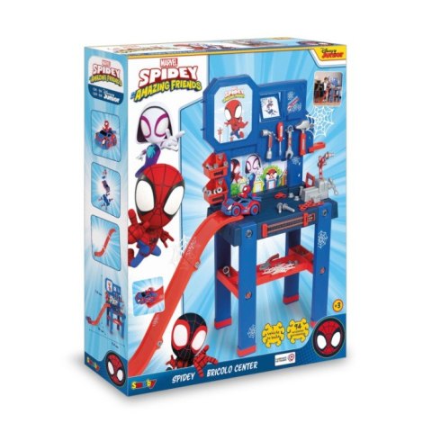Warsztat Spidey Bricolo Warsztat Spidey Bricolo