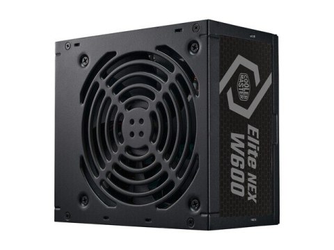 Zasilacz Elite NEX White 600W 80+ Zasilacz Elite NEX White 600W 80+