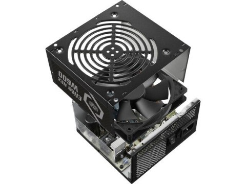 Zasilacz Elite NEX White 600W 80+ Zasilacz Elite NEX White 600W 80+