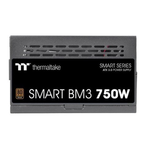 Zasilacz - Smart BX3 750W 80+Bronze ATX3.1 PCI-E 5.0 Single Rail DC-DC Zasilacz - Smart BX3 750W 80+Bronze ATX3.1 PCI-E 5.0 Single Rail DC-DC