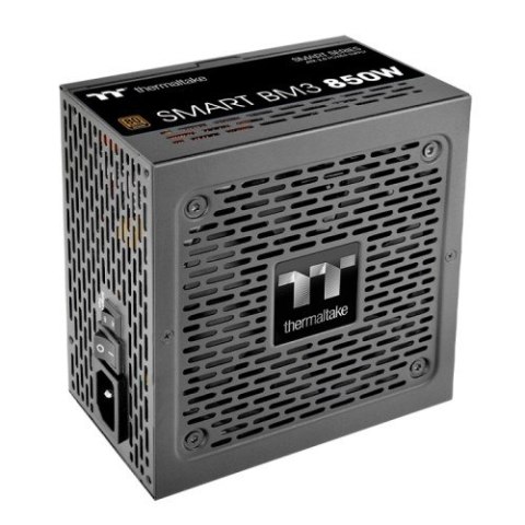 Zasilacz - Smart BM3 850W Modular 80+ Bronze 14cm DC-DC Gen5 Zasilacz - Smart BM3 850W Modular 80+ Bronze 14cm DC-DC Gen5