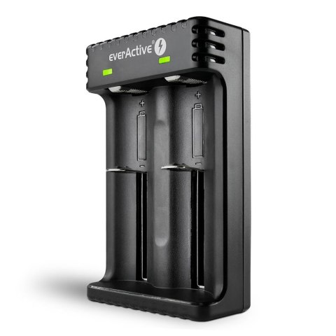 EVERACTIVE ŁADOWARKA DO AKUMULATORKÓW CYLINDRYCZNYCH LI-ION LC200 EVERACTIVE ŁADOWARKA DO AKUMULATORKÓW CYLINDRYCZNYCH LI-ION LC200