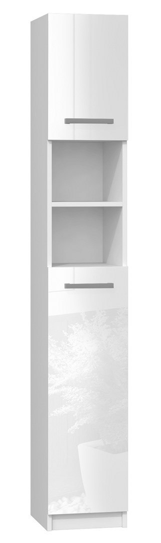 SZAFKA ŁAZIENKOWA MARBELA 32CM BIEL POŁYSK SZAFKA ŁAZIENKOWA MARBELA 32CM BIEL POŁYSK