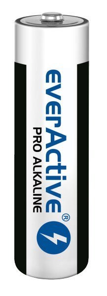 Zestaw baterii AA everActive LR610PAKPA Zestaw baterii AA everActive LR610PAKPA