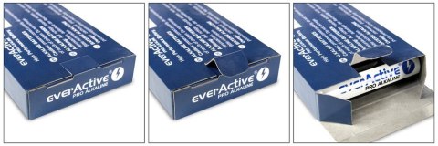 Zestaw baterii AA everActive LR610PAKPA Zestaw baterii AA everActive LR610PAKPA