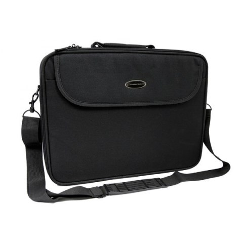 Torba na laptopa Esperanza Classic ET101 (15,6"; kolor czarny) Torba na laptopa Esperanza Classic ET101 (15,6"; kolor czarny)