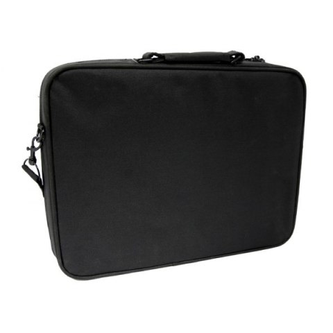 Torba na laptopa Esperanza Classic ET101 (15,6"; kolor czarny) Torba na laptopa Esperanza Classic ET101 (15,6"; kolor czarny)