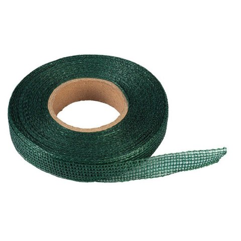 TAŚMA OGRODNICZA 50M*30MM ZIELONA TAŚMA OGRODNICZA 50M*30MM ZIELONA