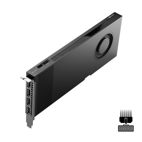 Karta graficzna Quadro RTX 4000 ADA Generation 20GB GDDR6 BOX Karta graficzna Quadro RTX 4000 ADA Generation 20GB GDDR6 BOX