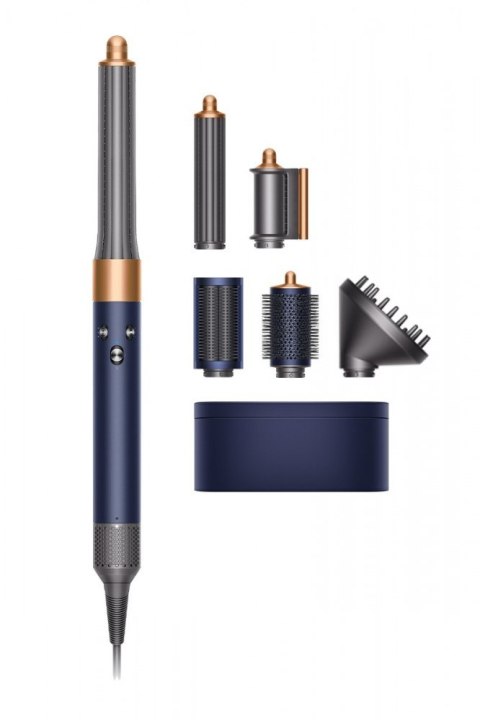 Suszarka-lokówka Multistyler Airwrap HS05 Complete Prussian Blue/Rich Copper Long Volumise Suszarka-lokówka Multistyler Airwrap HS05 Complete Prussian Blue/Rich Copper Long Volumise