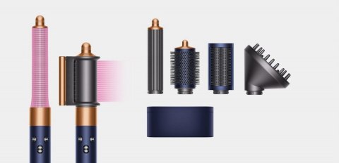 Suszarka-lokówka Multistyler Airwrap HS05 Complete Prussian Blue/Rich Copper Long Volumise Suszarka-lokówka Multistyler Airwrap HS05 Complete Prussian Blue/Rich Copper Long Volumise