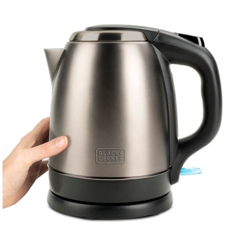 Czajnik elektryczny Black+Decker BXKE2202E (2200 W; 1,2l) Czajnik elektryczny Black+Decker BXKE2202E (2200 W; 1,2l)