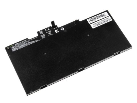 GREEN CELL BATERIA HP107 DO HP ELITEBOOK 745 G3 755 G3 840 G3 848 G3 850 G3 3400MAH 11.4V GREEN CELL BATERIA HP107 DO HP ELITEBOOK 745 G3 755 G3 840 G3 848 G3 850 G3 3400MAH 11.4V