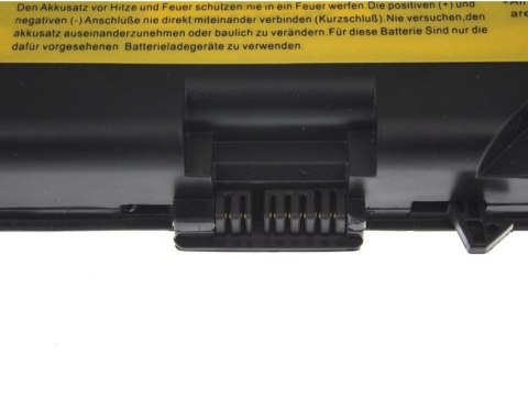 GREEN CELL BATERIA LE05 DO LENOVO 42T4795 4400 MAH 10.8V GREEN CELL BATERIA LE05 DO LENOVO 42T4795 4400 MAH 10.8V