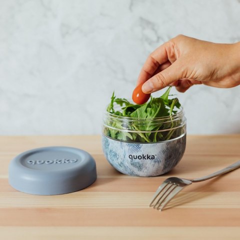Quokka Bubble Food Jar - Pojemnik na żywność / lunchbox 500 ml (Zen)