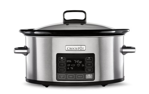 Wolnowar Crock-Pot CSC066X TimeSelect 5,6l Wolnowar Crock-Pot CSC066X TimeSelect 5,6l
