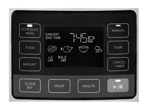 Wolnowar Crock-Pot CSC066X TimeSelect 5,6l Wolnowar Crock-Pot CSC066X TimeSelect 5,6l