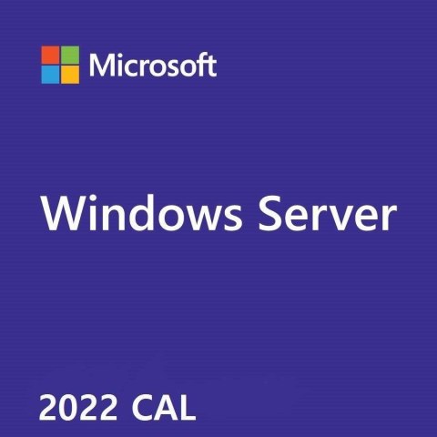 OEM Win Svr CAL 2022 ENG Device 5Clt R18-06430 OEM Win Svr CAL 2022 ENG Device 5Clt R18-06430