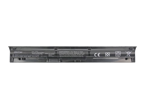 Bateria do HP ProBook 450, 470 G3 2200 mAh (33 Wh) 14.4 - 14.8 Volt Bateria do HP ProBook 450, 470 G3 2200 mAh (33 Wh) 14.4 - 14.8 Volt