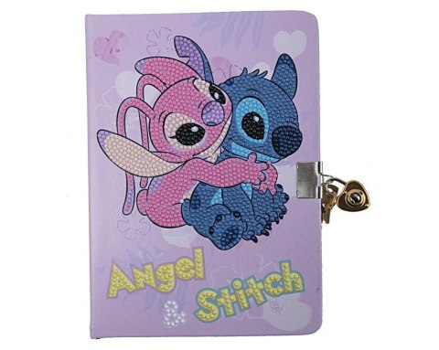 Pamiętnik Crystal Art Stitch i Angel Pamiętnik Crystal Art Stitch i Angel
