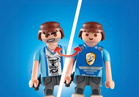 Playmobil Action Heroes 71597 Transporter pienie Playmobil Action Heroes 71597 Transporter pienie