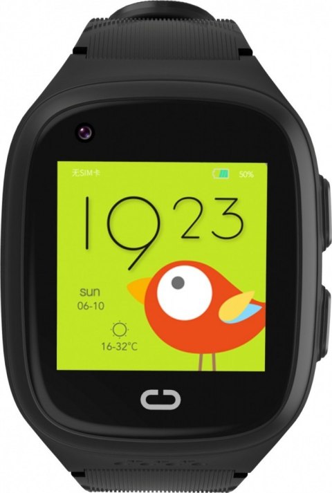 Smartwatch Garett Kids Rock 4G RT Czarny Smartwatch Garett Kids Rock 4G RT Czarny