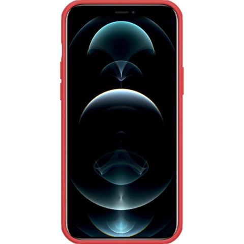 Nillkin Super Frosted Shield Pro - Etui Apple iPhone 13 Pro Max (Red) Nillkin Super Frosted Shield Pro - Etui Apple iPhone 13 Pro Max (Red)