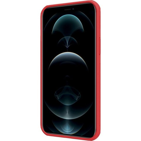Nillkin Super Frosted Shield Pro - Etui Apple iPhone 13 Pro Max (Red) Nillkin Super Frosted Shield Pro - Etui Apple iPhone 13 Pro Max (Red)