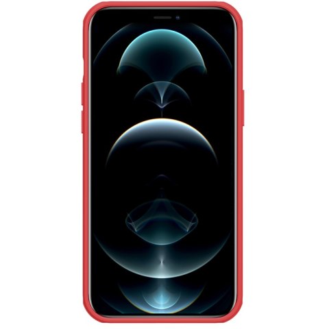 Nillkin Super Frosted Shield Pro - Etui Apple iPhone 13 Pro (Red) Nillkin Super Frosted Shield Pro - Etui Apple iPhone 13 Pro (Red)