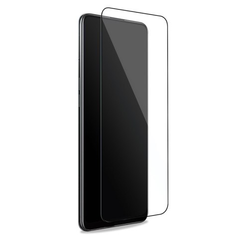 PURO Frame Tempered Glass - Szkło ochronne hartowane na ekran Xiaomi Redmi Note 10 (czarna ramka) PURO Frame Tempered Glass - Szkło ochronne hartowane na ekran Xiaomi Redmi Note 10 (czarna ramka)
