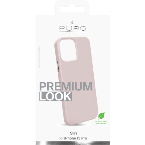 PURO SKY - Etui iPhone 13 Pro (Rose) PURO SKY - Etui iPhone 13 Pro (Rose)