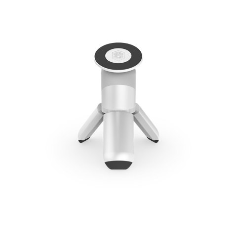 STM MagPod - Statyw z funkcją podstawki i uchwytu do iPhone MagSafe (biały) STM MagPod - Statyw z funkcją podstawki i uchwytu do iPhone MagSafe (biały)