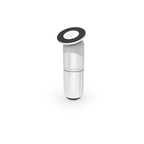 STM MagPod - Statyw z funkcją podstawki i uchwytu do iPhone MagSafe (biały) STM MagPod - Statyw z funkcją podstawki i uchwytu do iPhone MagSafe (biały)