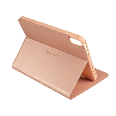 TUCANO Metal - Etui ekologiczne iPad mini 6 (Rose Gold) TUCANO Metal - Etui ekologiczne iPad mini 6 (Rose Gold)