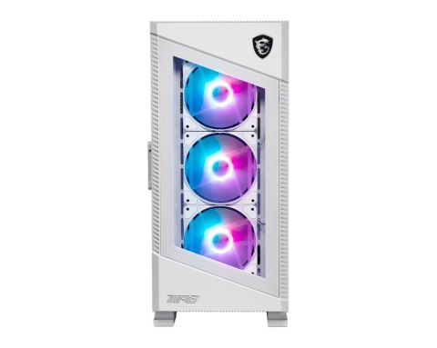 Obudowa MSI MPG VELOX 100R WHITE Obudowa MSI MPG VELOX 100R WHITE