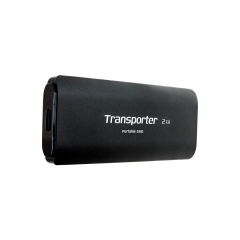 PATRIOT Transporter 2TB USB3.2 Type-C SSD 1000 MB/s PATRIOT Transporter 2TB USB3.2 Type-C SSD 1000 MB/s