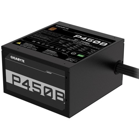 Zasilacz Gigabyte P450B 450W 80+ Bronze Zasilacz Gigabyte P450B 450W 80+ Bronze