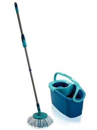 Zestaw Clean Twist Mop Ergo(mop + wiadro + wirówka) Leifheit Zestaw Clean Twist Mop Ergo(mop + wiadro + wirówka) Leifheit