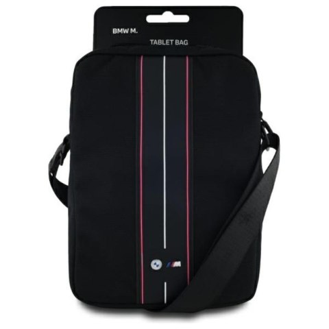 BMW Nylon Red Stripe - Torba na tablet 10" (czarny) BMW Nylon Red Stripe - Torba na tablet 10" (czarny)