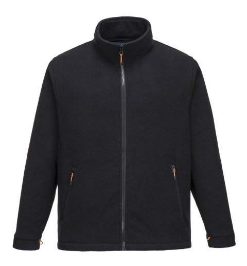 KURTKA OCIEPLANA 3W1 S553 CZARNA XXL KURTKA OCIEPLANA 3W1 S553 CZARNA XXL