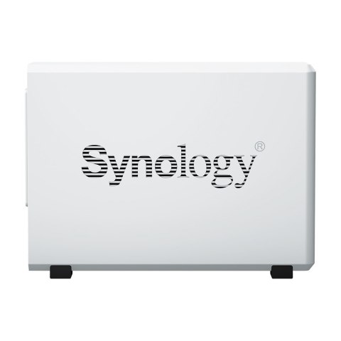 NAS Synology DS223j; Tower; 2x (3.5" SATA HDD); Realtek RTD1619B; ,1 GB DDR4, 1x 1GbE RJ-45 NAS Synology DS223j; Tower; 2x (3.5" SATA HDD); Realtek RTD1619B; ,1 GB DDR4, 1x 1GbE RJ-45