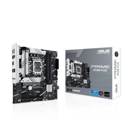 Płyta główna ASUS PRIME B760M-PLUS Płyta główna ASUS PRIME B760M-PLUS