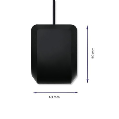 Antena GPS | 28dBi | Zewnętrzna Antena GPS | 28dBi | Zewnętrzna