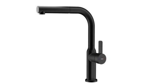 Bateria kuchenna OVAL 838 czarna Bateria kuchenna OVAL 838 czarna