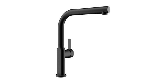 Bateria kuchenna OVAL 838 czarna Bateria kuchenna OVAL 838 czarna