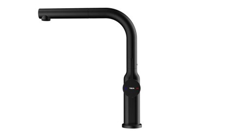 Bateria kuchenna OVAL 838 czarna Bateria kuchenna OVAL 838 czarna