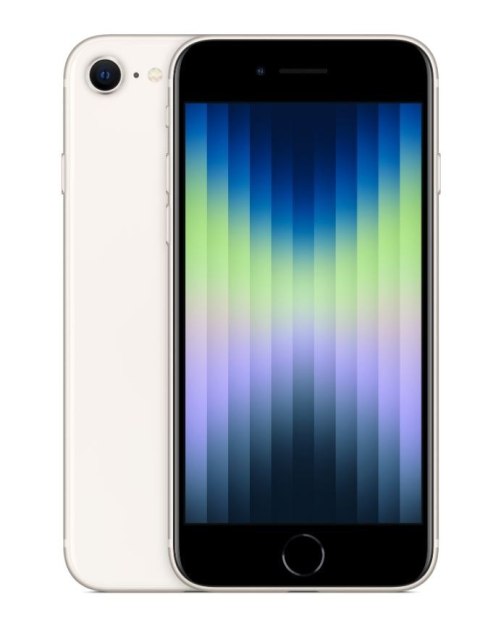 IPhone SE 128GB - Księżycowa poświata IPhone SE 128GB - Księżycowa poświata