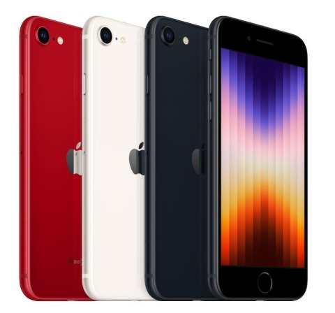 IPhone SE 128GB - Księżycowa poświata IPhone SE 128GB - Księżycowa poświata