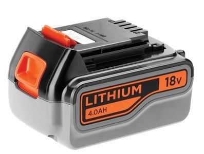 Akumulator wsuwany Black&Decker BL4018-XJ (Li-Ion) Akumulator wsuwany Black&Decker BL4018-XJ (Li-Ion)